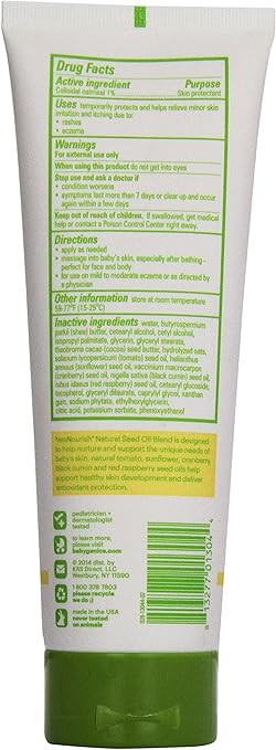 babyganics eczema