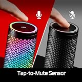 HyperX QuadCast 2 S USB Microphone with RGB Lighting and On-Board Controls view 7