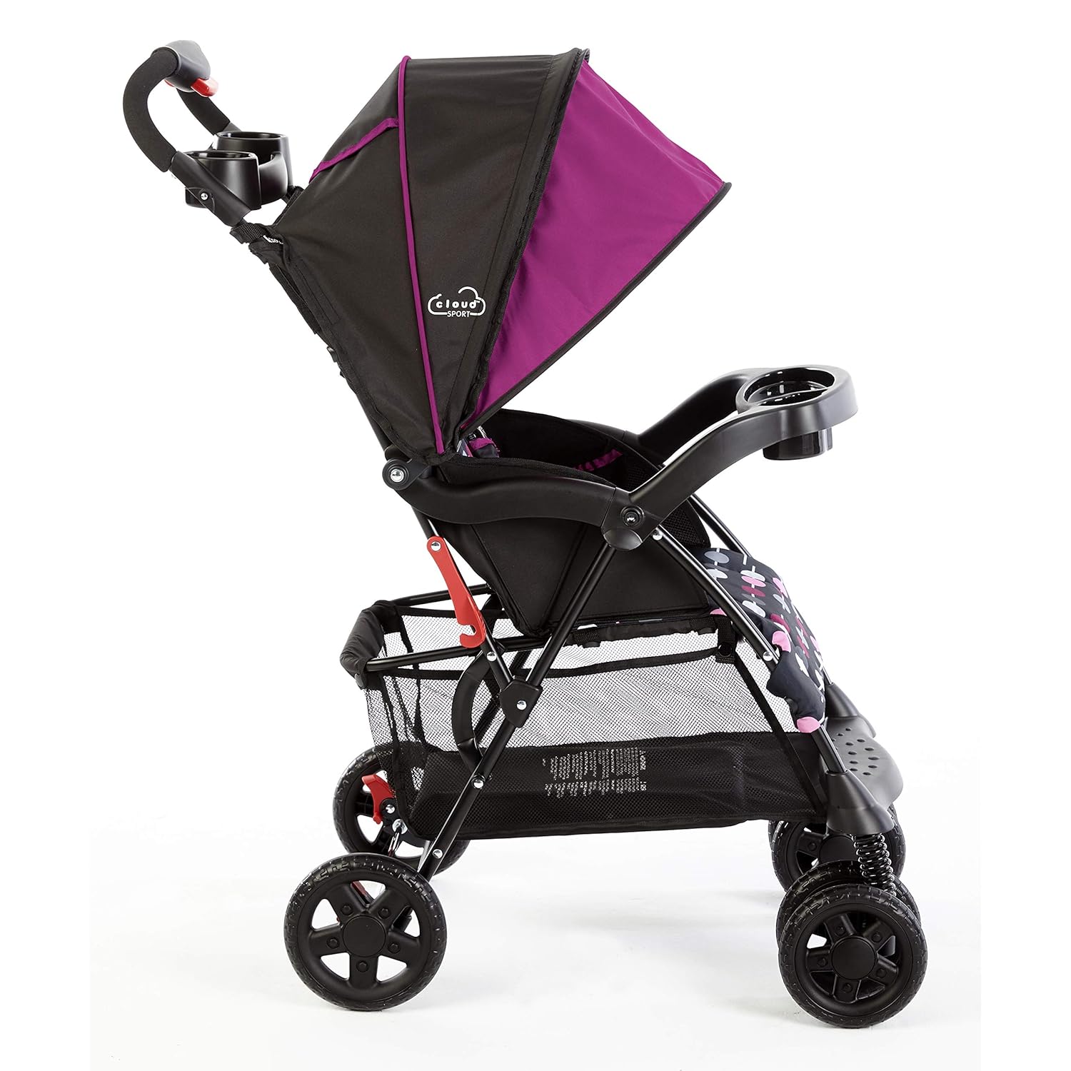 cloud sport lightweight stroller