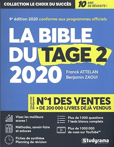Download La bible du Tage 2 PDF