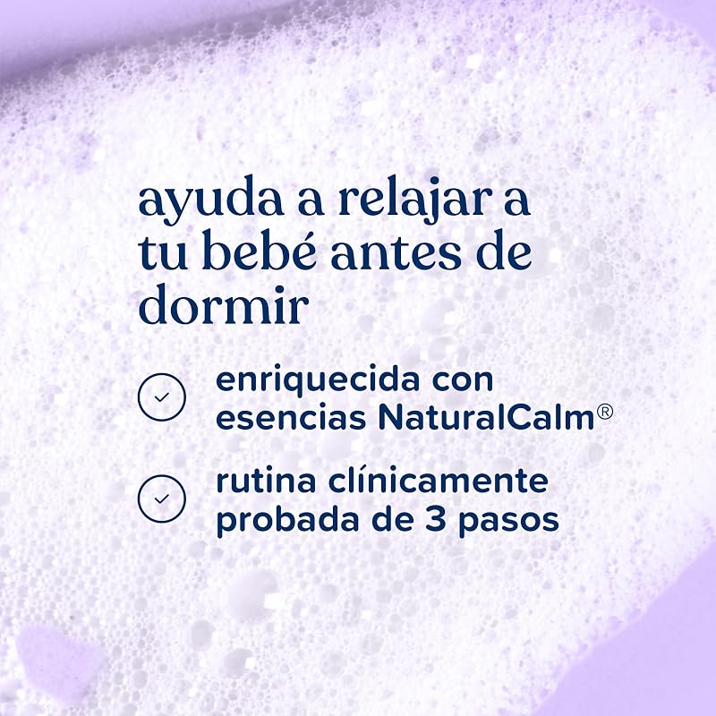 Champú Bebés Dulces Sueños para piel delicada 500 ml