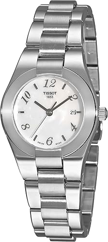 tissot glam sport ladies watch