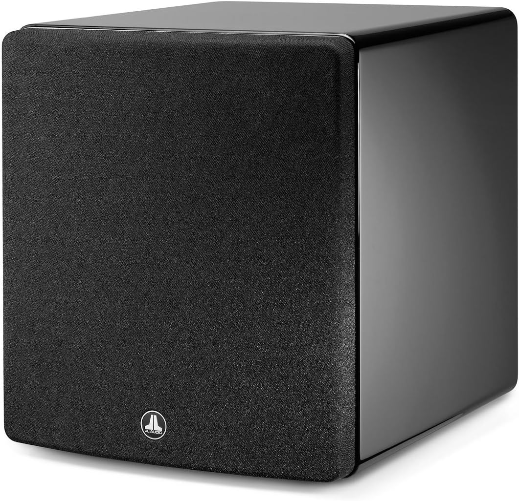jl audio fathom f112 glossy