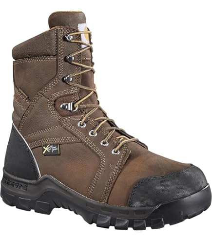 Amazon.com: Oliver by Honeywell mens Black, 8-inch