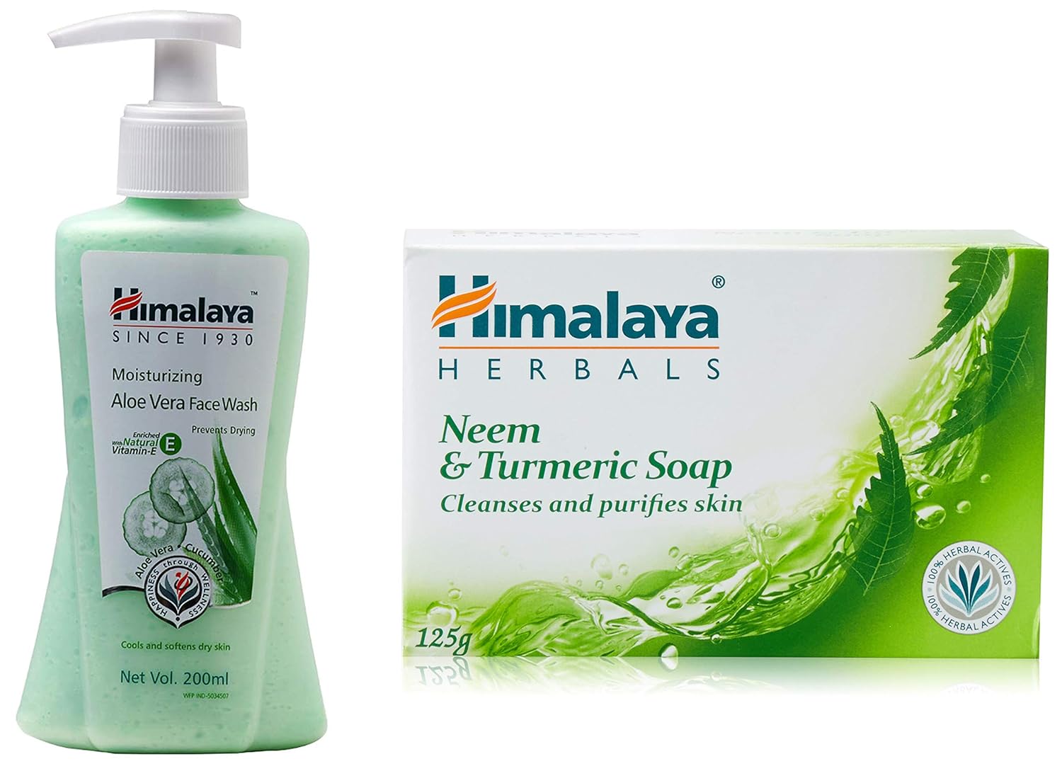 himalaya aloe vera face wash 200ml price