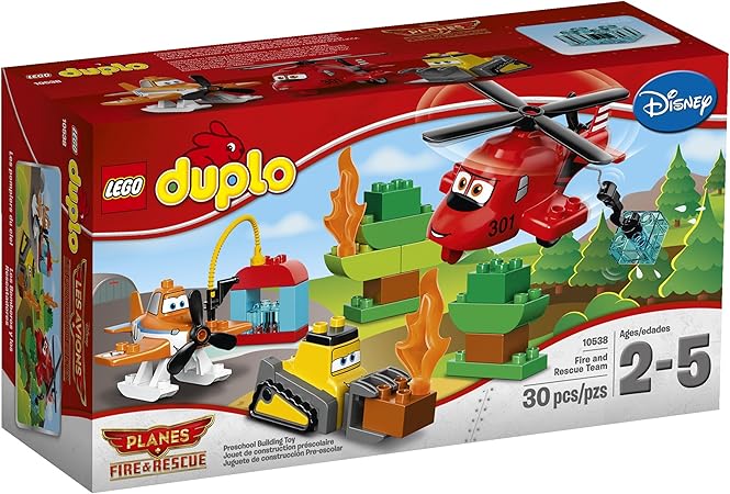 lego duplo 10538