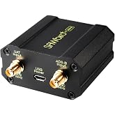Nooelec SAWbird+ ADS-B: Premium, Dual-Channel, Cascaded Ultra-Low Noise Amplifier (LNA) &amp; Filter Module for Airplane Tracking Applications. 1090MHz (ADSB) and 978MHz (UAT) Center Frequencies