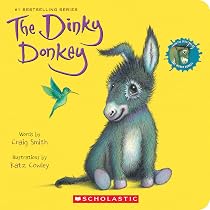 Amazon.com: The Wonky Donkey Sound Book: 1: 9780702311253: Smith ...