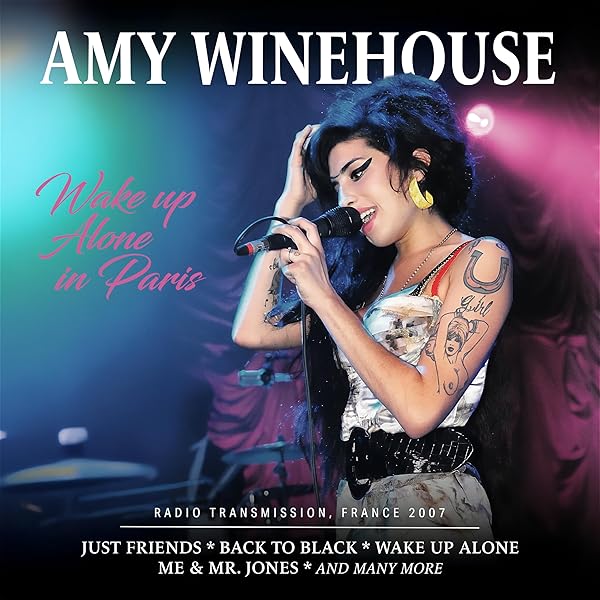 Amy Winehouse - Back to Black + Frank: Deluxe Edition's - Amazon