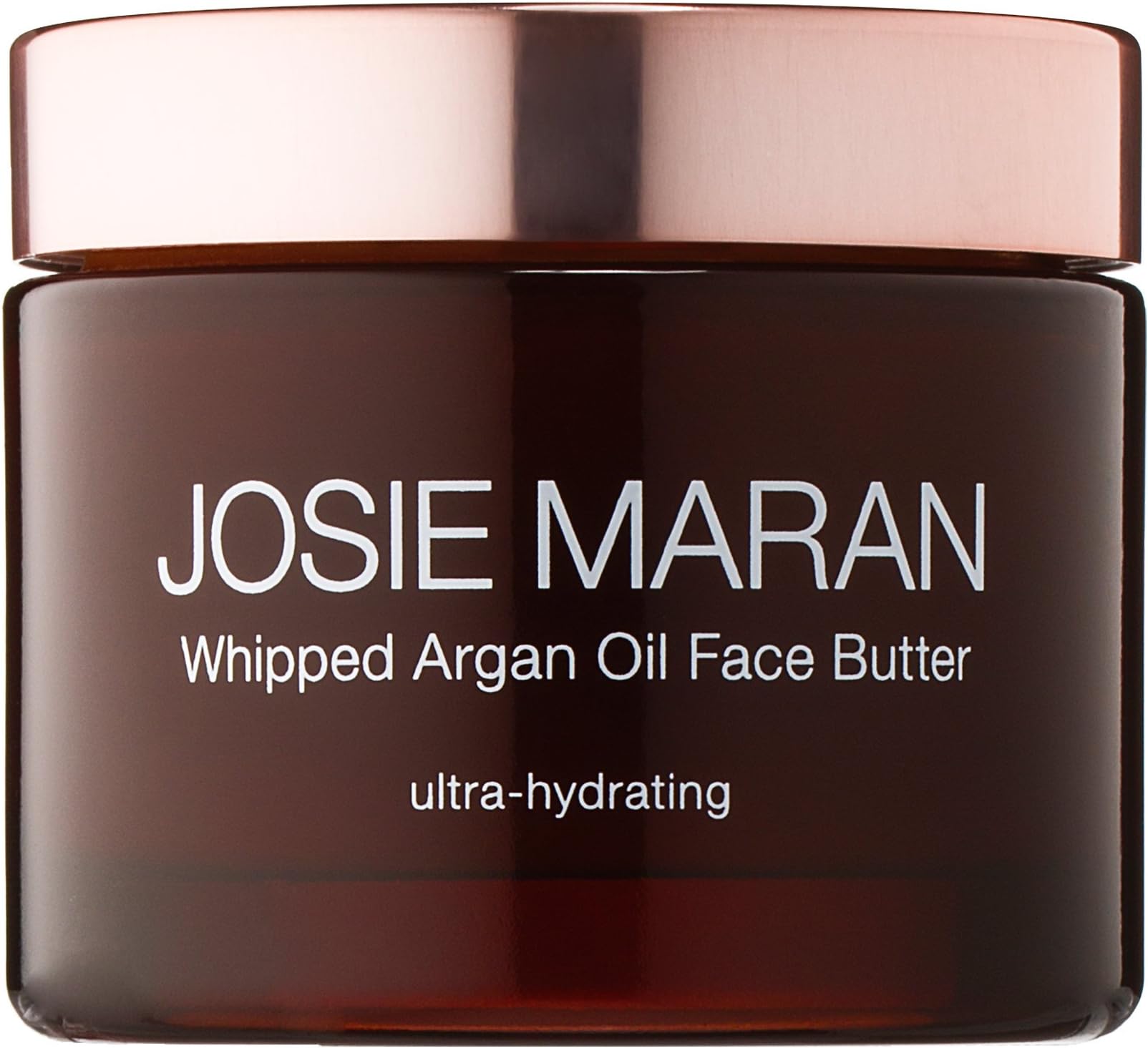 Josie Maran Whipped Argan Oil Face Butter (Full (1.7 fl. oz/50 mL), Juicy Peach)