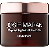 Josie Maran Whipped Argan Oil Face Butter (Full (1.7 fl. oz/50 mL), Unscented)