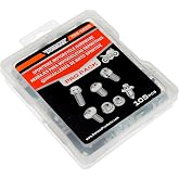 Dorman 799-152D Pro Pack - Metric Motorcycle Hardware (Sport Bike) - Class 8.8 (105Pcs)