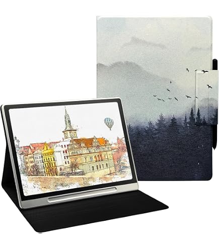 Amazon.com: for XPPen Magic Note Pad Case with Pen Holder to