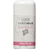 Fashion First Aid Crotch Shot: Icky Knicker Prewash For Stained Panties, 2 oz