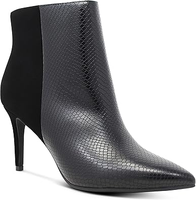women's stiletto booties