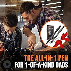 RAK Multitool Pen - Multi-Tool Pens, LED