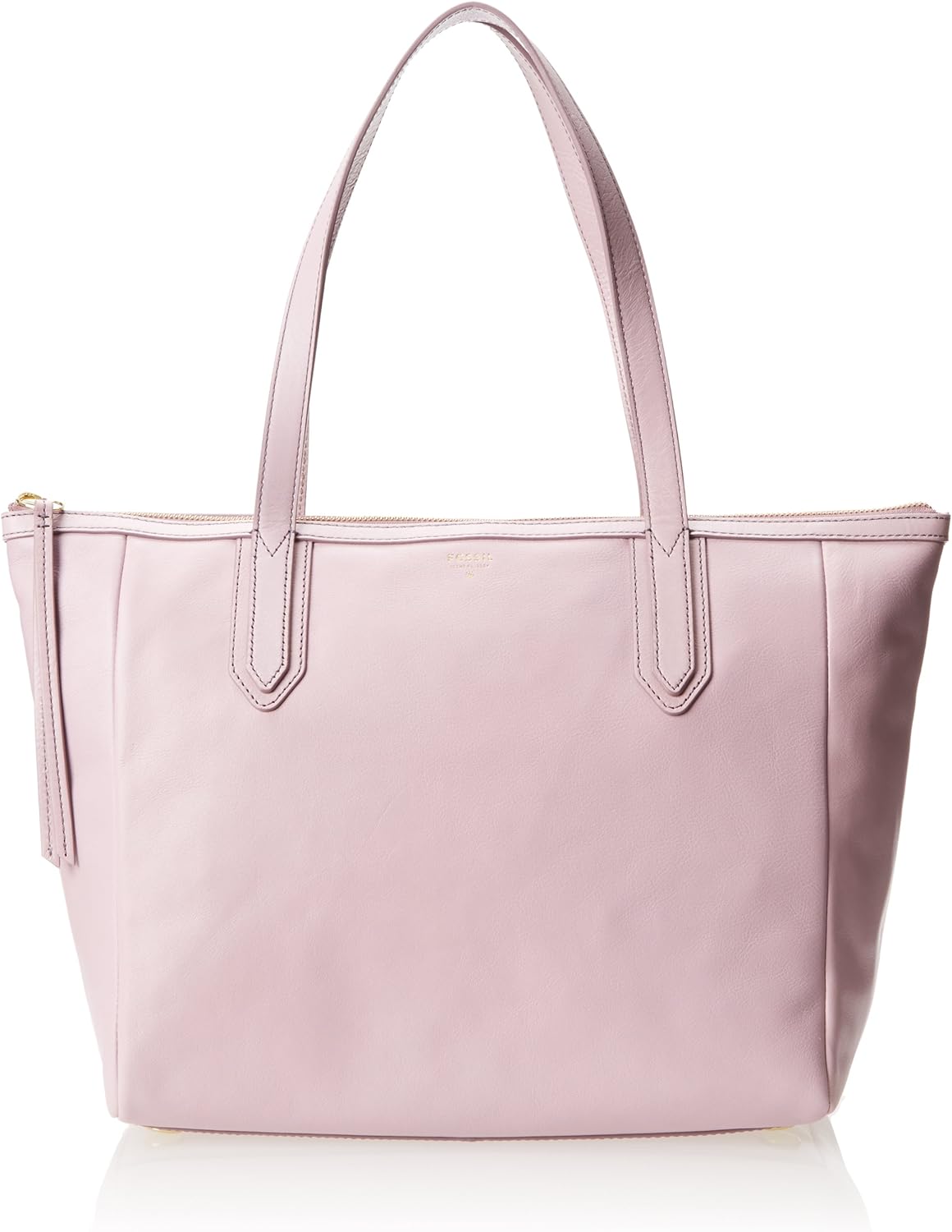 Fossil Sydney Shopper Shoulder Bag Lavender One Size Handbags Amazon Com