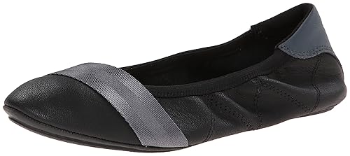 puma rhythm ballet flats