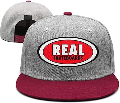 Real skateboards hat Clearance