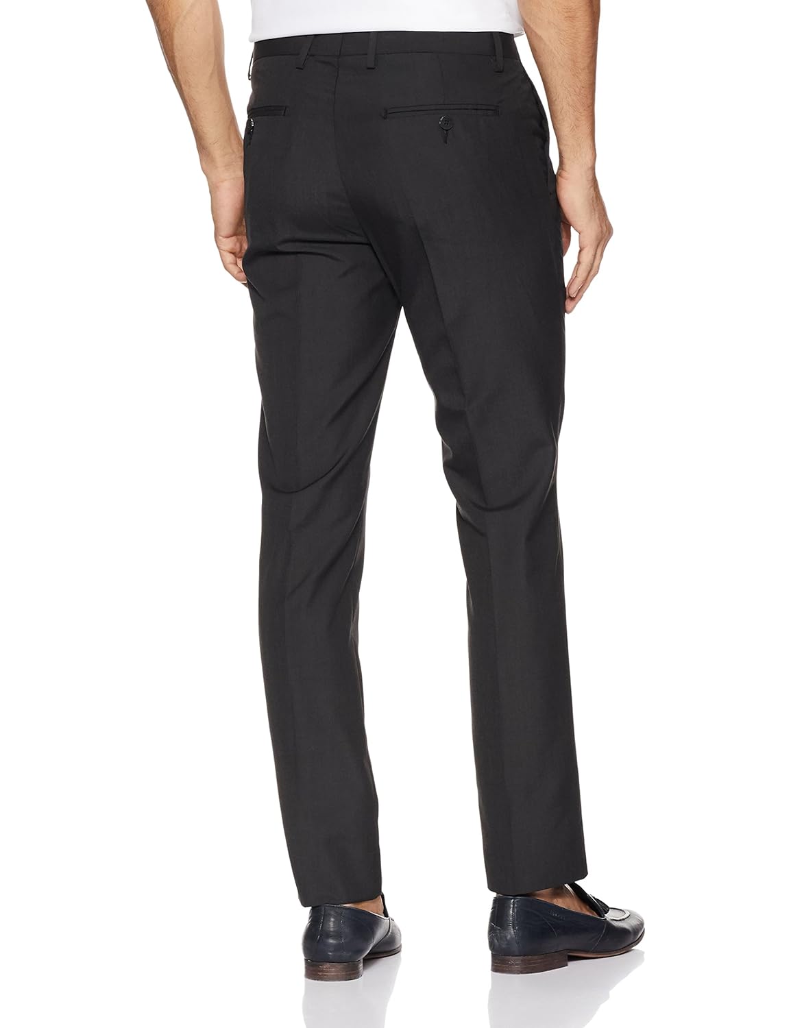 us polo association men's straight fit formal trousers