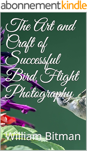 Download The Art and Craft of Successful Bird Flight Photography (English Edition) PDF