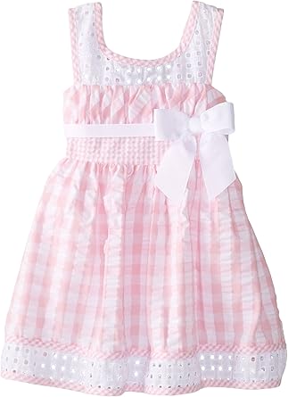 bonnie jean seersucker dress