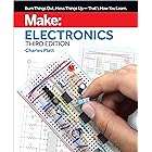 Make: Electronics: Learning by Discovery: A hands-on primer for the new electronics enthusiast