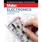 Make: Electronics: Learning by Discovery: A hands-on primer for the new electronics enthusiast