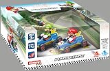 Pull & SPEED I Carrera Mario Kart Mach8 Twin Pack Vehicles 1 43 Scale view 6