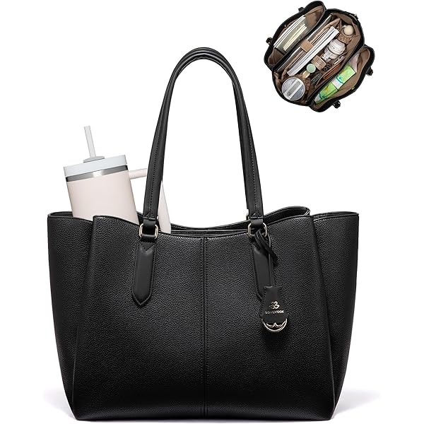 Amazon.com: Laptop Tote Bag for Women 15.6 Inch - Large Work Bags
