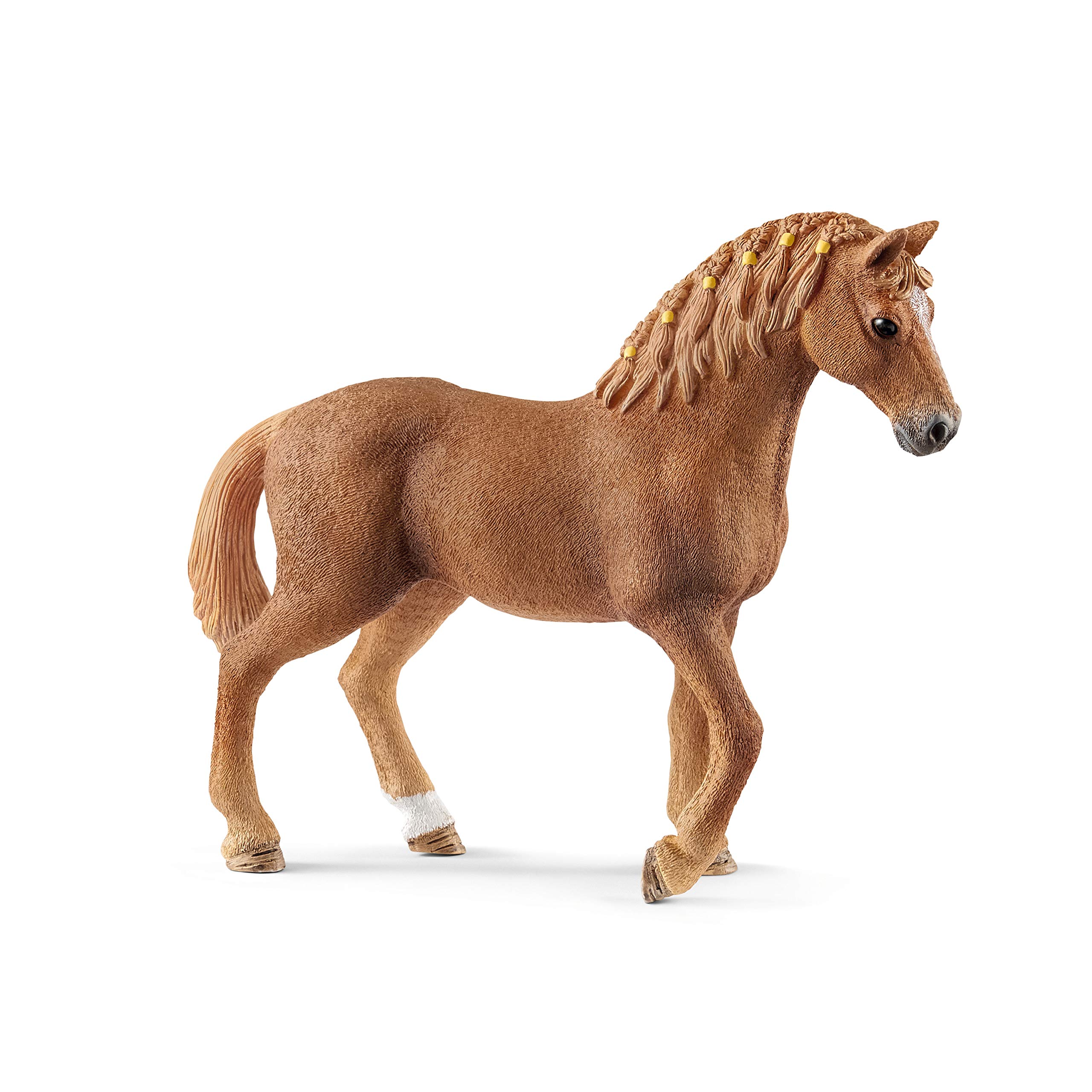 Schleich 13852 Quarter horse mare Horse Club Toy Figurine for children aged 5-12 Years