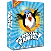 Moose Master Penguin Panic - Tongue Twisted Hurt Your Cheeks Laughter &ndash; You&rsquo;ll be Laughing at The Crazy Things Your Friends Say &ndash; for Fun People Looking for a Hilarious Night in a Box