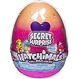 Hatchimals CollEGGtibles, Secret Surprise Playset with 3 Hatchimals (Styles May Vary), Girl Toys, Girls Gifts for Ages 5 and