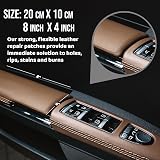 MastaPlasta Premium Easy All-in-One Leather Repair Kit Navy 20x10cm view 2