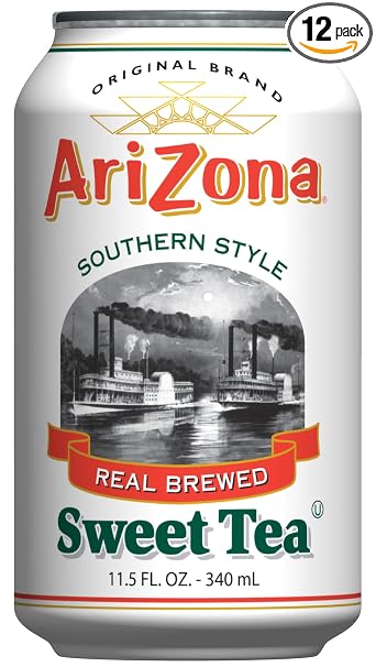 Southern Style Real Brewed Sweet Tea (613008728151)