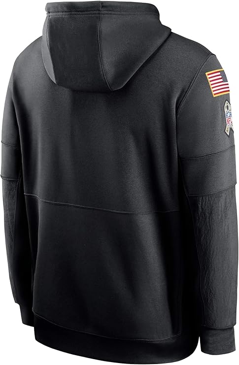 nfl giants salute to service hoodie