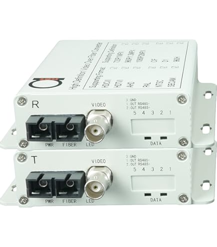Amazon.com: Blackmagic Design Mini Converter Optical Fiber