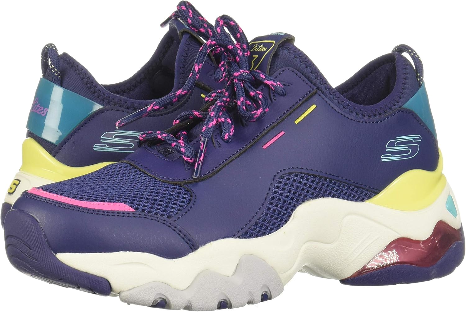 skechers white plimsolls