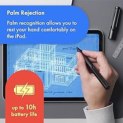 LAMY Safari Note+ All Black iPad Pen - Stylus Pen