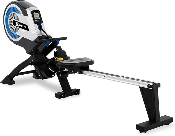 xterra erg200 rowing machine