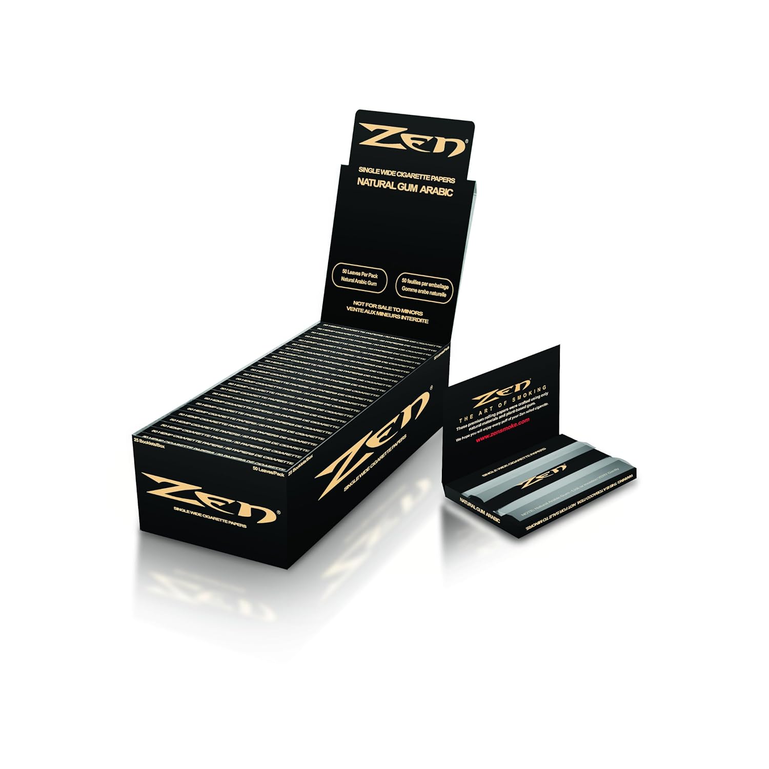 Which Is The Best Smoking Ninja Zen Papers