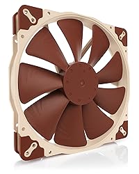 Noctua NF-A20 5V PWM, Premium Quiet Fan with USB