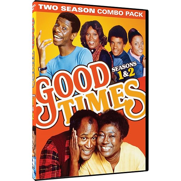 Amazon.com: Good Times: The Complete First Season DVD : Jim