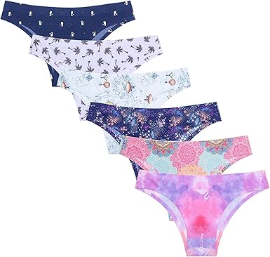 slip microfibre invisible femme