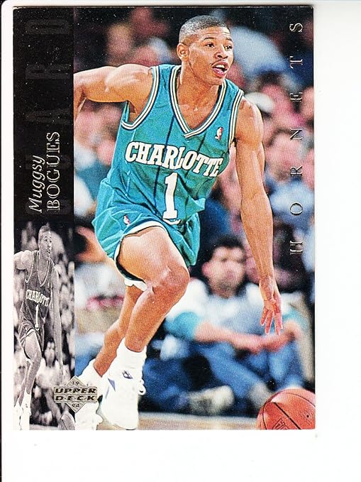 199394 Upper Deck SE 163 Muggsy Bogues Everything Else