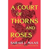 A Court of Thorns and Roses Hardcover Box Set: Maas, Sarah J