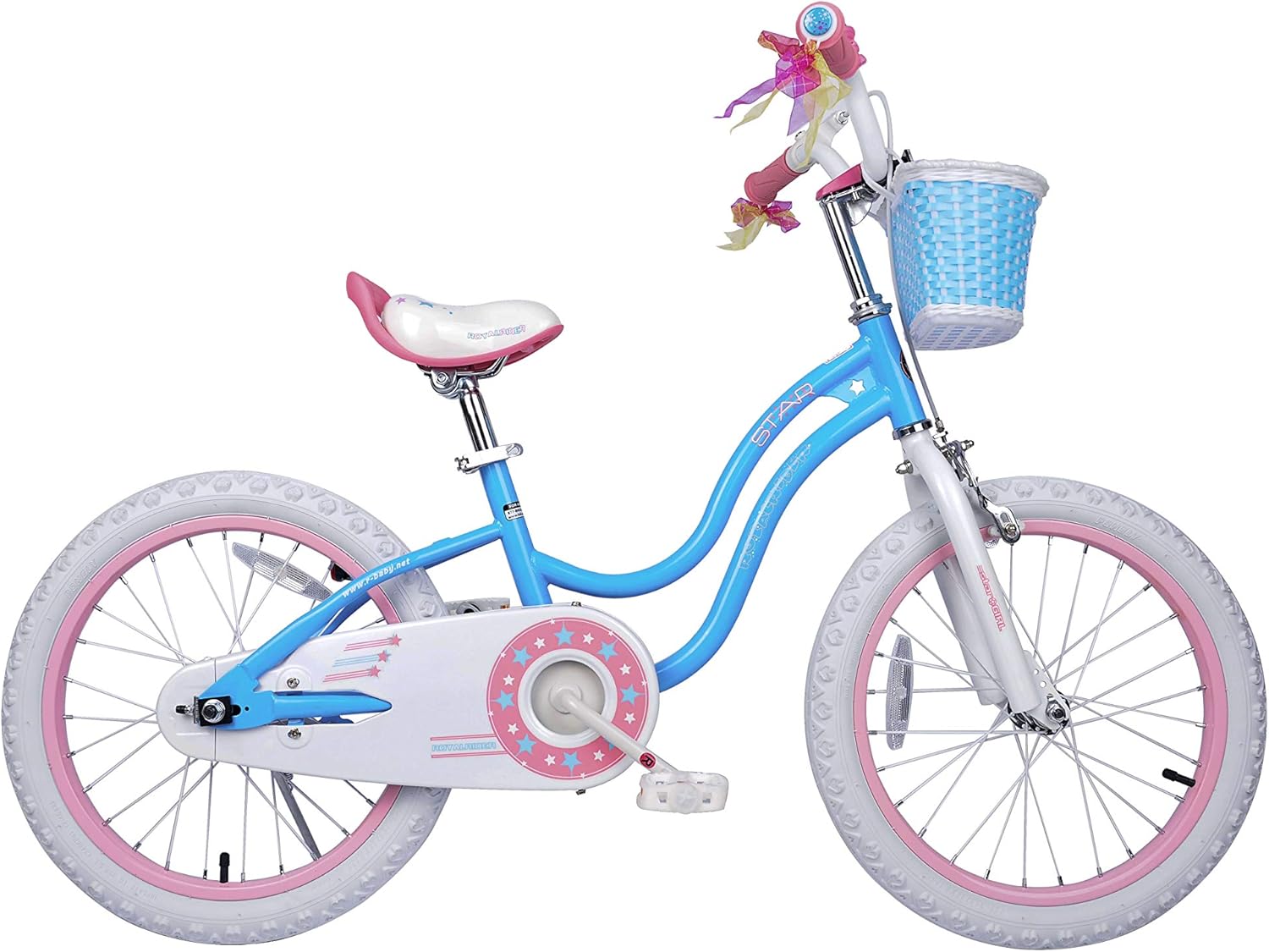 royalbaby stargirl bike 16