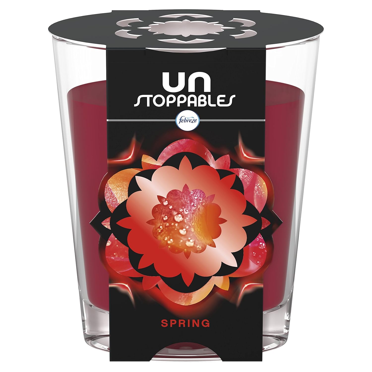 Febreze Unstoppables Scented Candle Spring 184 g Amazon.co.uk