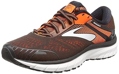 brooks adrenaline gts 13 orange
