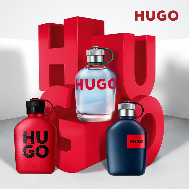 HUGO Man Eau de Toilette para Homens 40 ml